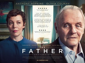 The Father - British Movie Poster (thumbnail)