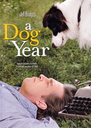 A Dog Year - DVD movie cover (thumbnail)