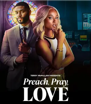 Preach, Pray, Love Poster