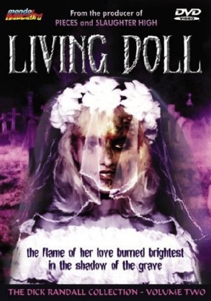 Living Doll - DVD movie cover (thumbnail)
