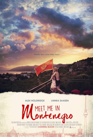 Meet Me in Montenegro - Movie Poster (thumbnail)