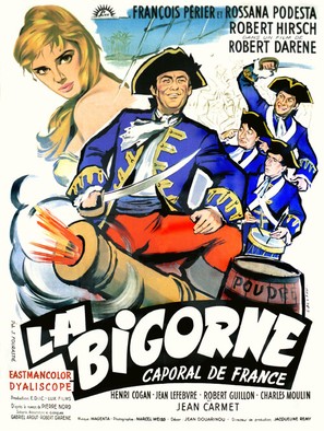 La bigorne - French Movie Poster (thumbnail)