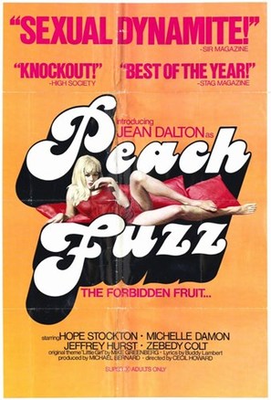 Peach Fuzz - Movie Poster (thumbnail)