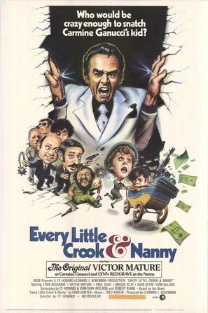 Every Little Crook and Nanny - Movie Poster (thumbnail)