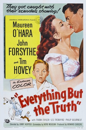 Everything But the Truth - Movie Poster (thumbnail)