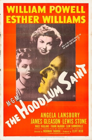 The Hoodlum Saint - Movie Poster (thumbnail)