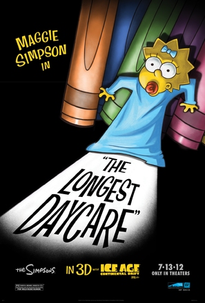 The Longest Daycare - Movie Poster (thumbnail)