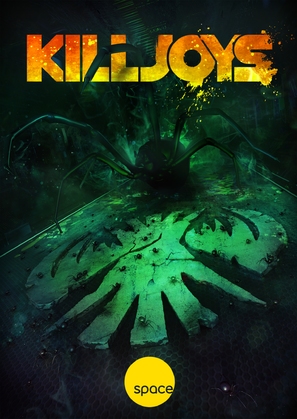 &quot;Killjoys&quot; - Canadian Movie Poster (thumbnail)