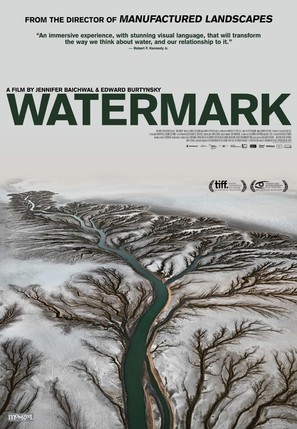 Watermark - Canadian Movie Poster (thumbnail)