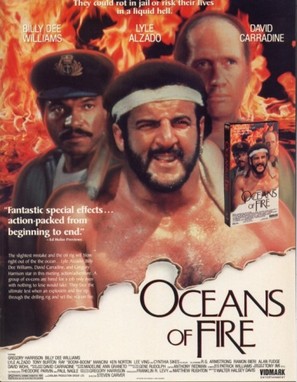 Oceans of Fire - Movie Poster (thumbnail)