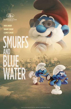 Smurfs: The Lost Village - Movie Poster (thumbnail)