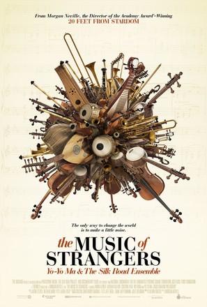 The Music of Strangers - Movie Poster (thumbnail)