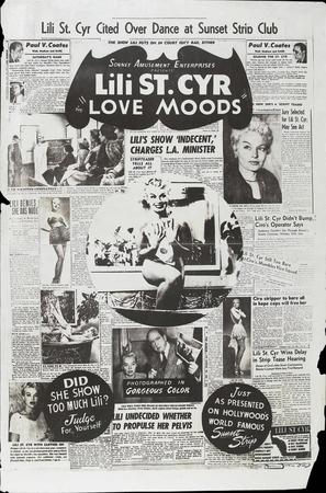 Love Moods - Movie Poster (thumbnail)