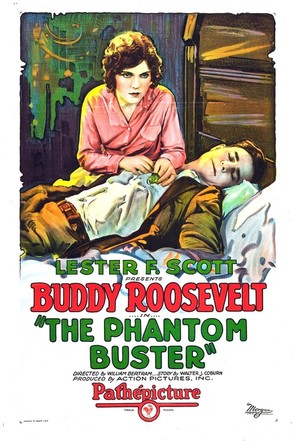 The Phantom Buster - Movie Poster (thumbnail)