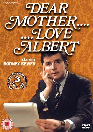 &quot;Dear Mother... ...Love Albert&quot; - British Movie Cover (thumbnail)