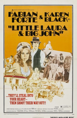 Little Laura and Big John - Movie Poster (thumbnail)