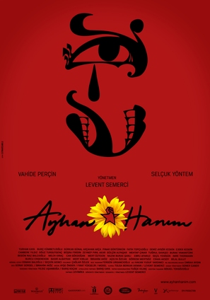 Ayhan Hanim - Turkish Movie Poster (thumbnail)