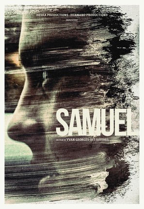 Samuel - French Movie Poster (thumbnail)
