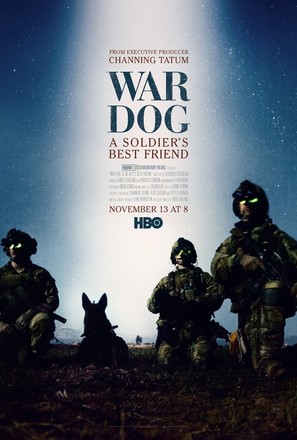 War Dog: A Soldier&#039;s Best Friend