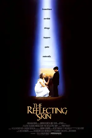 The Reflecting Skin Poster