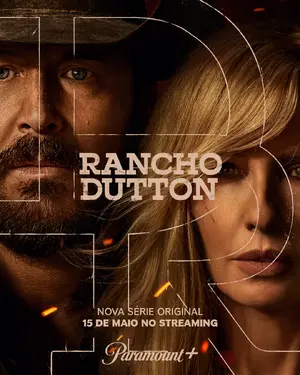 "Dutton Ranch" Poster