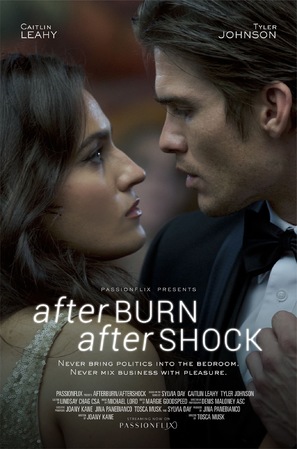 Afterburn/Aftershock - Movie Poster (thumbnail)