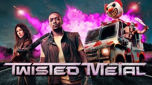 &quot;Twisted Metal&quot; - Movie Poster (thumbnail)