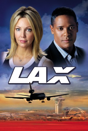 &quot;LAX&quot; - Movie Poster (thumbnail)