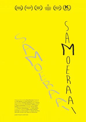 Samoeraai - Dutch Movie Poster (thumbnail)