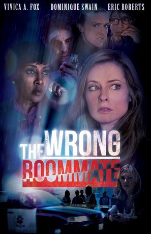 The Wrong Roommate - Movie Poster (thumbnail)