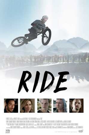 Ride - Movie Poster (thumbnail)