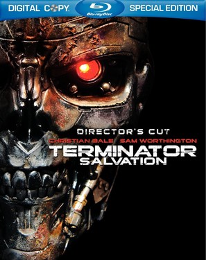 Terminator Salvation - Movie Cover (thumbnail)