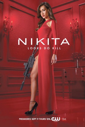 &quot;Nikita&quot; - Movie Poster (thumbnail)