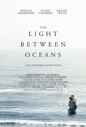 The Light Between Oceans - British Movie Poster (thumbnail)