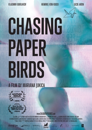 Chasing Paper Birds - German Movie Poster (thumbnail)