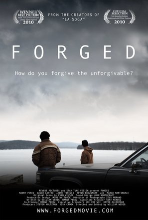 Forged - Movie Poster (thumbnail)