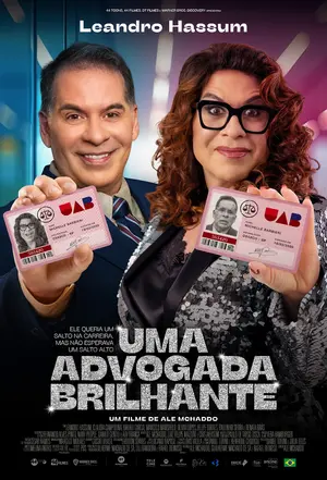 Uma Advogada Brilhante Poster