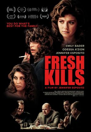 Fresh Kills - Movie Poster (thumbnail)