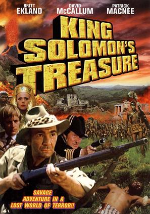 King Solomon&#039;s Treasure - Movie Cover (thumbnail)
