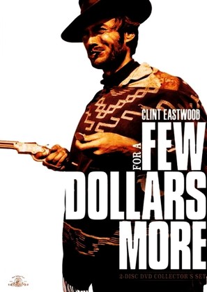 Per qualche dollaro in pi&ugrave; - DVD movie cover (thumbnail)