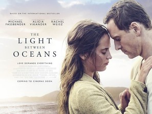 The Light Between Oceans - British Movie Poster (thumbnail)