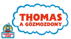 &quot;Thomas the Tank Engine &amp; Friends&quot; - Hungarian Logo (thumbnail)