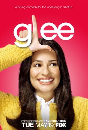 &quot;Glee&quot; - Movie Poster (thumbnail)