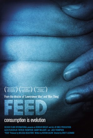 Feed - Movie Poster (thumbnail)