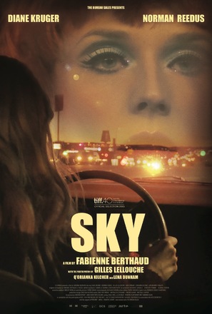 Sky - French Movie Poster (thumbnail)