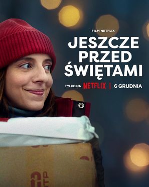 Jeszcze przed swietami - Polish Movie Poster (thumbnail)