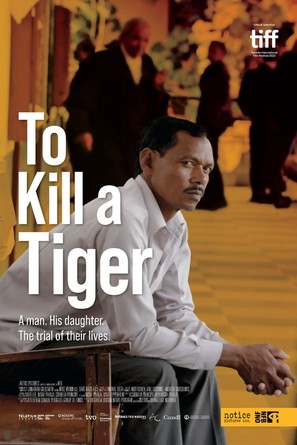 To Kill a Tiger - Canadian Movie Poster (thumbnail)