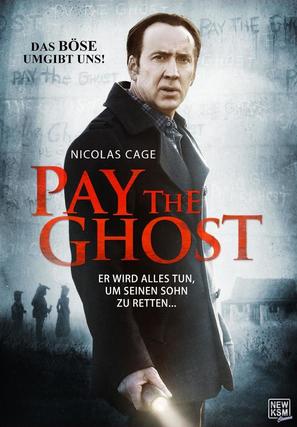 Pay the Ghost - Swiss Movie Cover (thumbnail)
