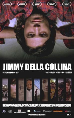 Jimmy della collina - Italian Movie Poster (thumbnail)