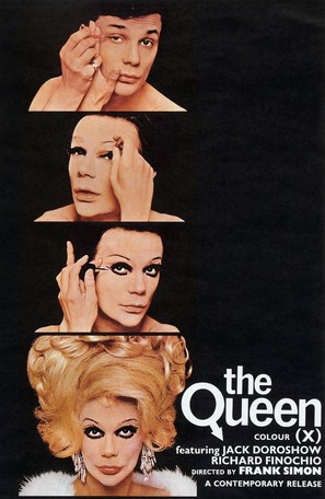 The Queen - Movie Poster (thumbnail)